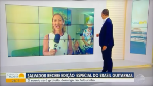 Jornal da Manhã - TV Bahia